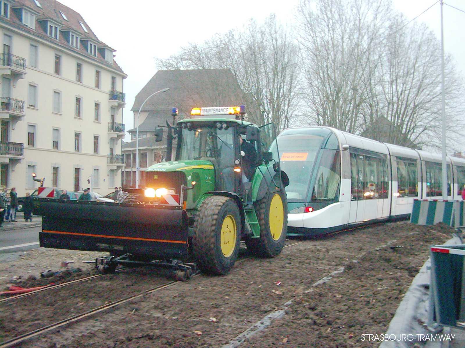 Les extensions futures.